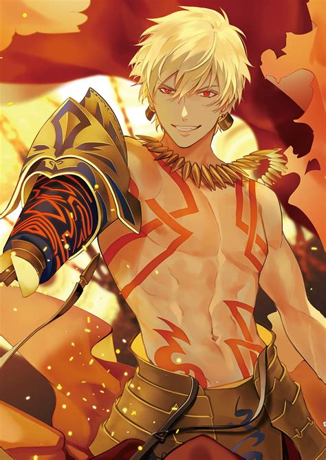 gilgamesh fate